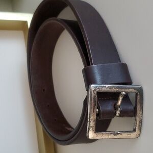 J Crew Belt